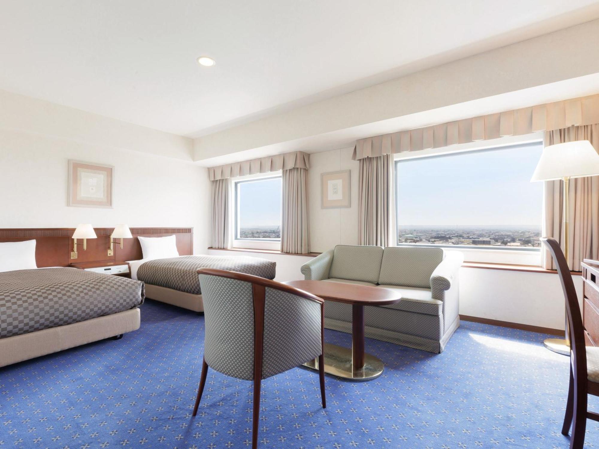 Art Hotel Kashima Central Kamisu Zewnętrze zdjęcie