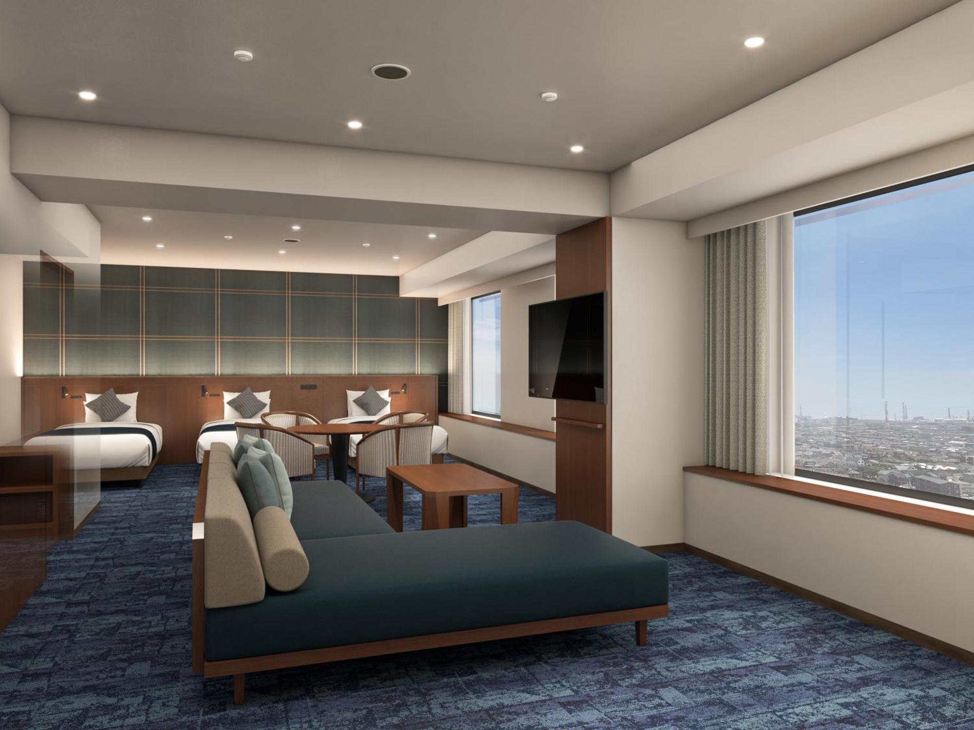 Art Hotel Kashima Central Kamisu Zewnętrze zdjęcie