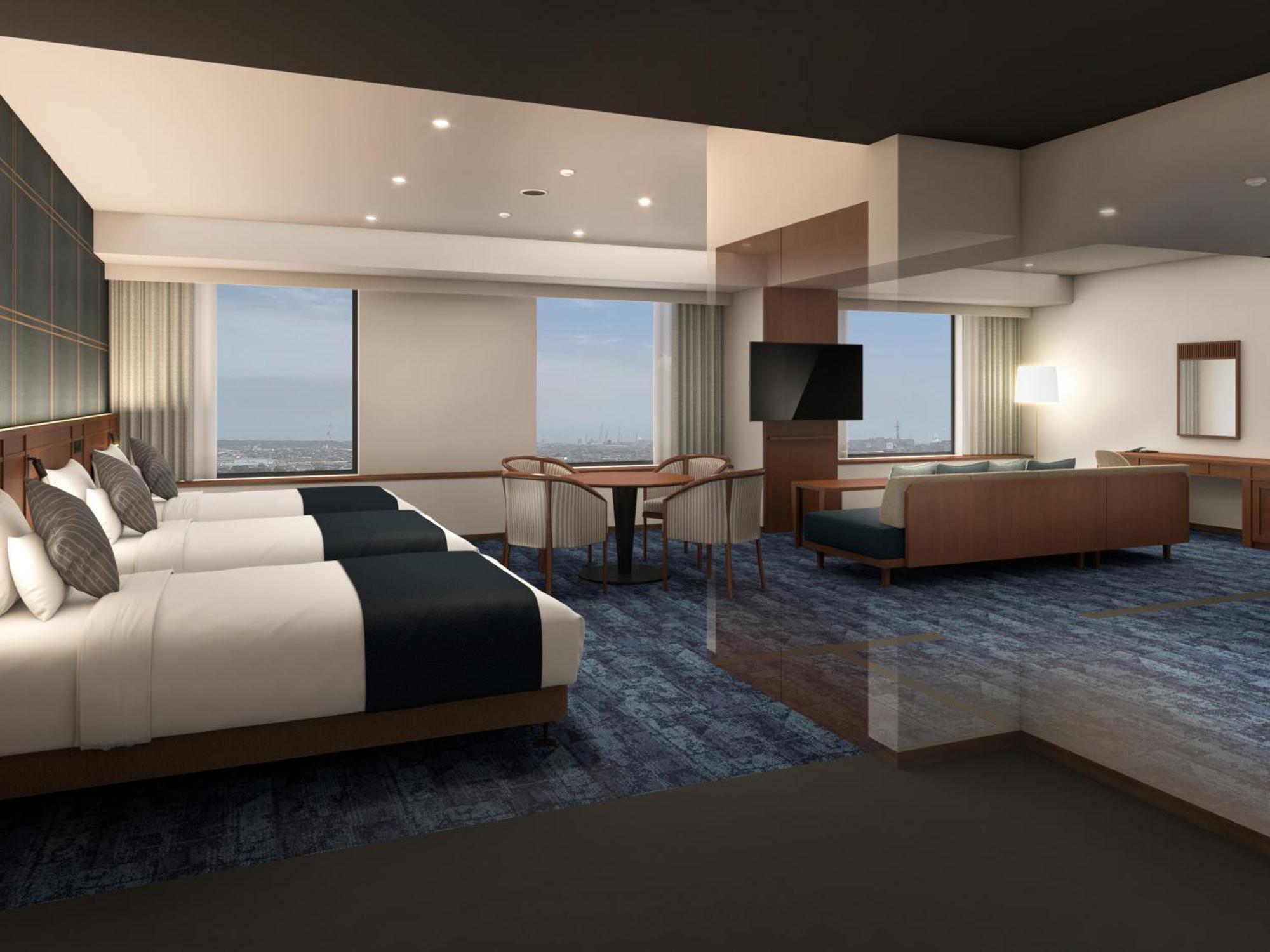 Art Hotel Kashima Central Kamisu Zewnętrze zdjęcie