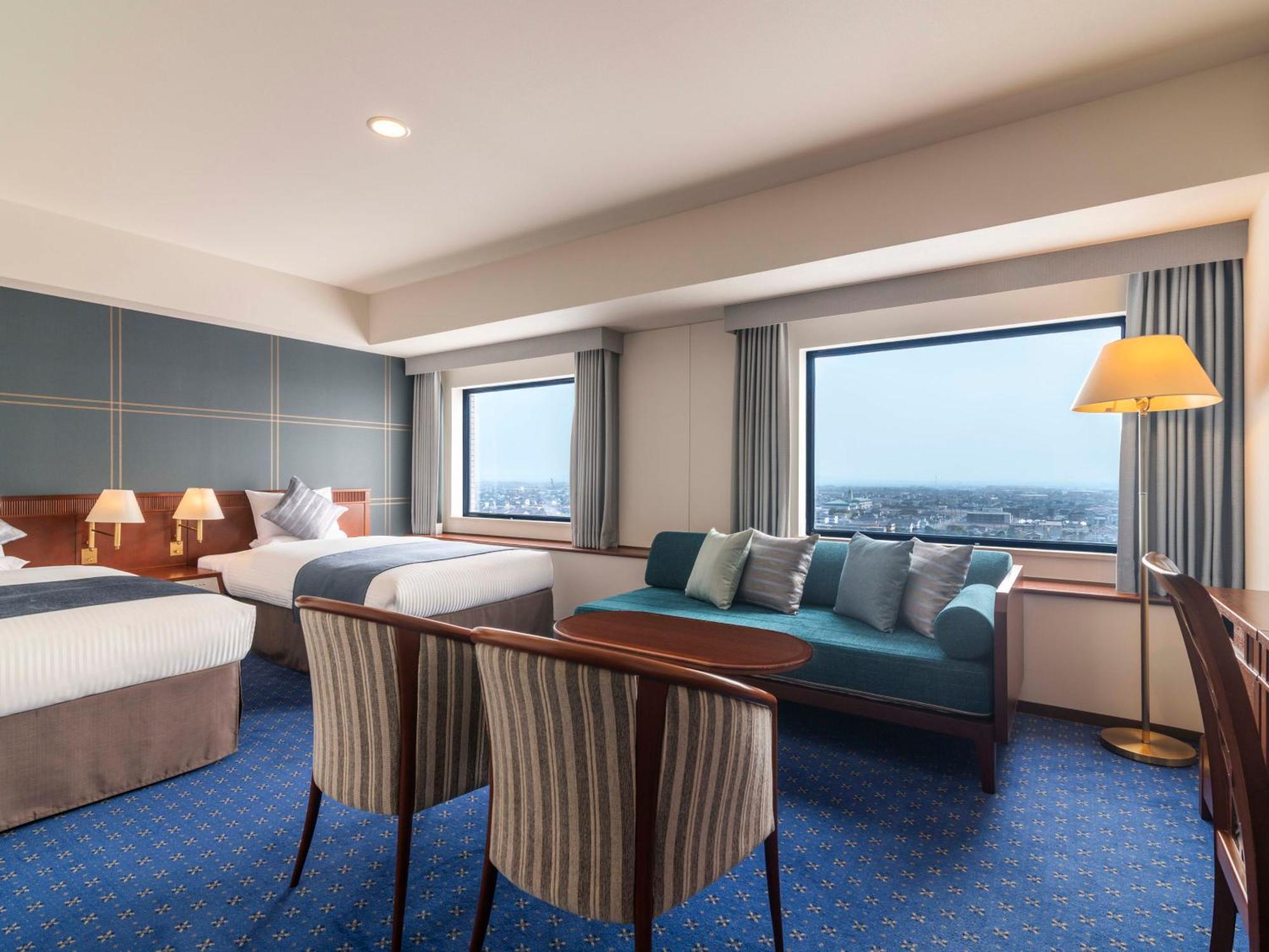 Art Hotel Kashima Central Kamisu Zewnętrze zdjęcie