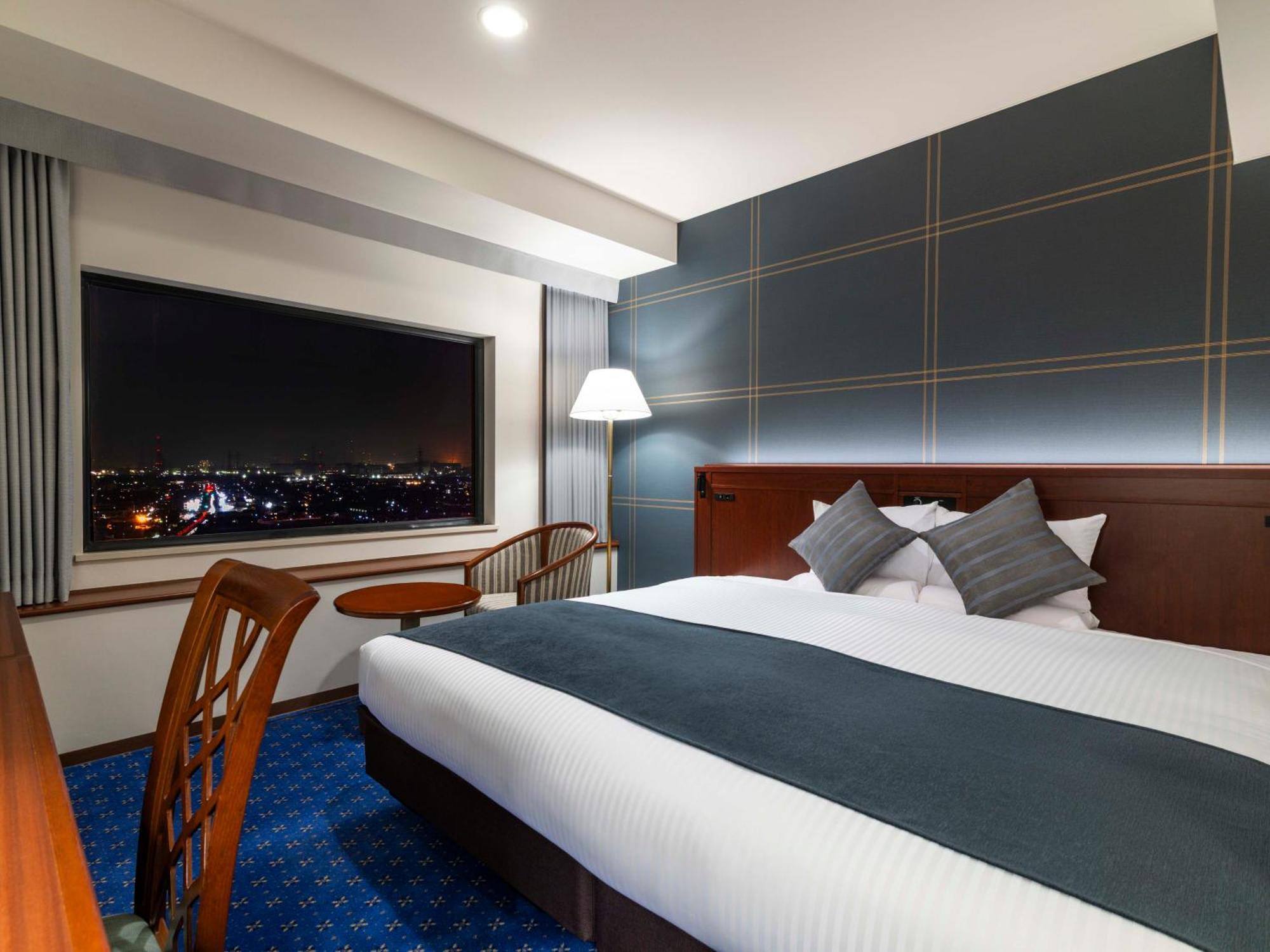 Art Hotel Kashima Central Kamisu Zewnętrze zdjęcie