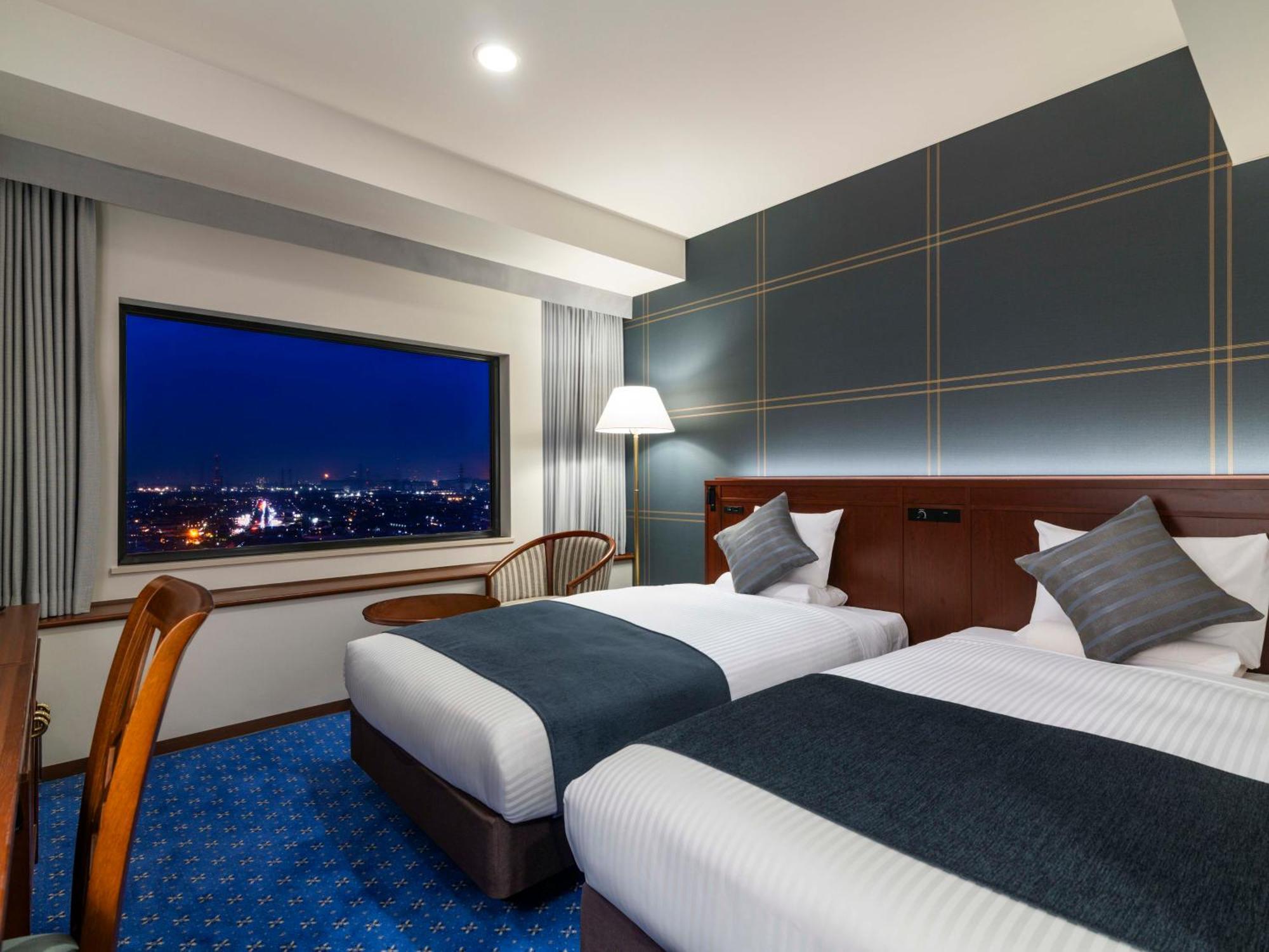 Art Hotel Kashima Central Kamisu Zewnętrze zdjęcie